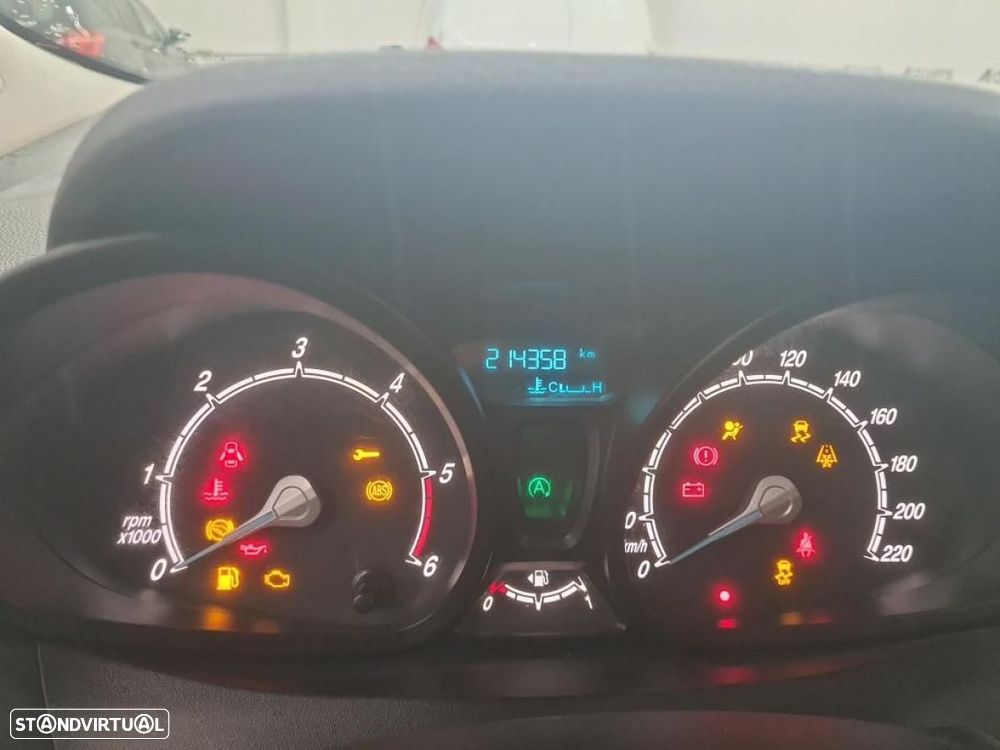 Ford Transit courier 1.5 TDCi Trend c/IVA - 3