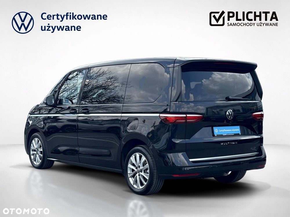 Volkswagen Multivan 2.0 TDI L1 Style DSG - 8