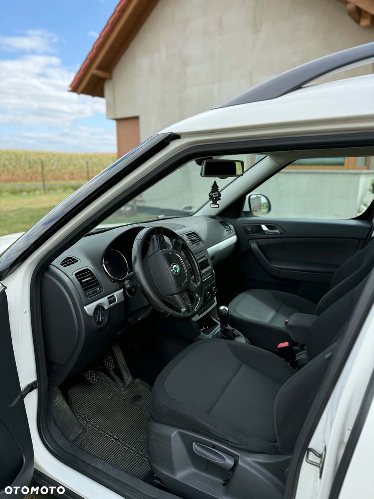 Skoda Yeti 1.2 TSI - 7
