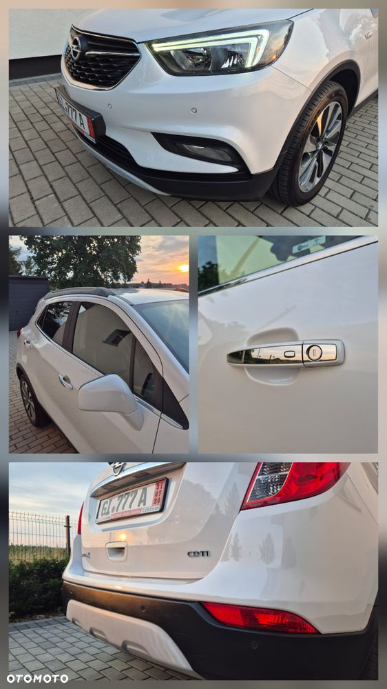 Opel Mokka X 1.6 D ECOTEC Start/Stop Innovation - 20