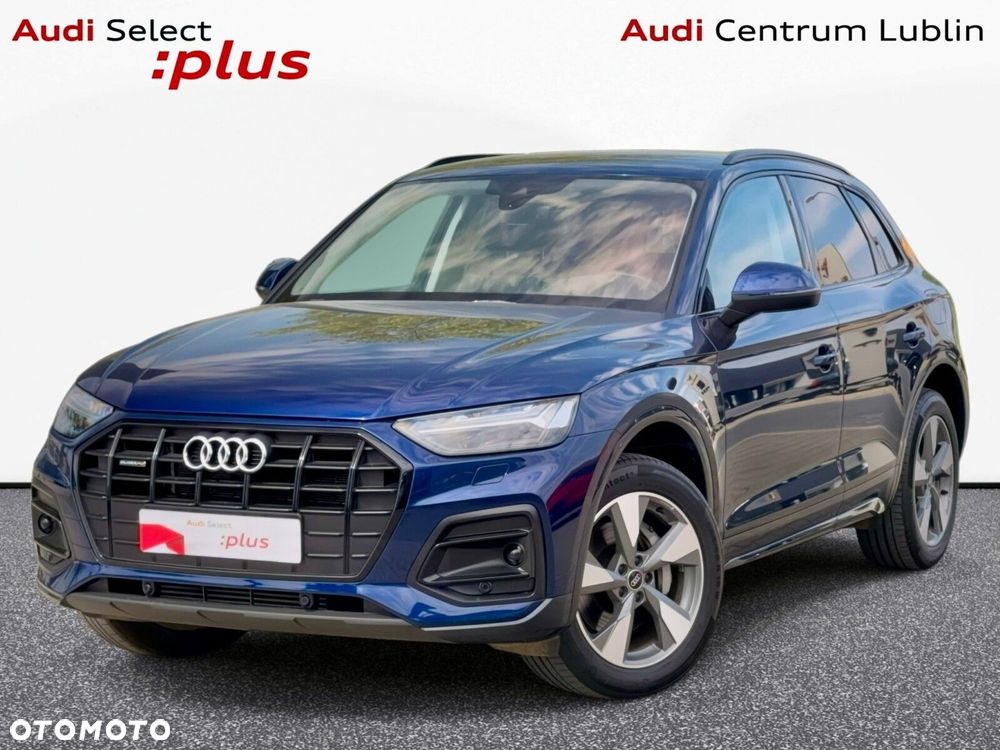 Audi Q5 50 TFSI e Quattro Advanced S tronic - 2