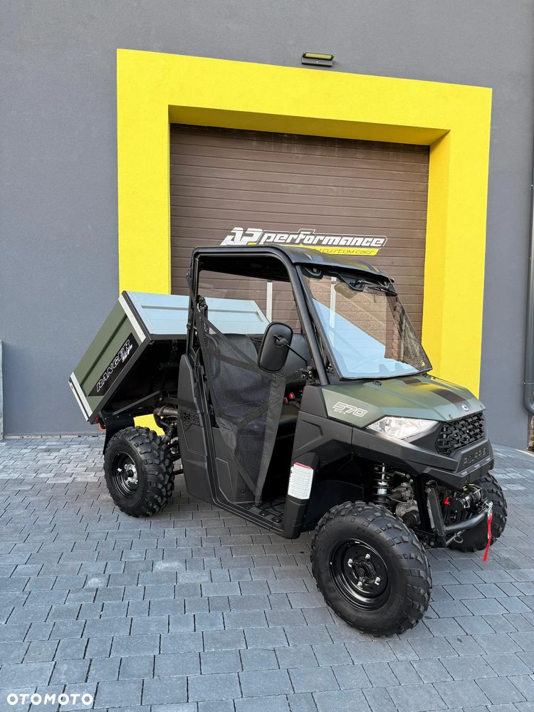 Polaris Ranger - 6