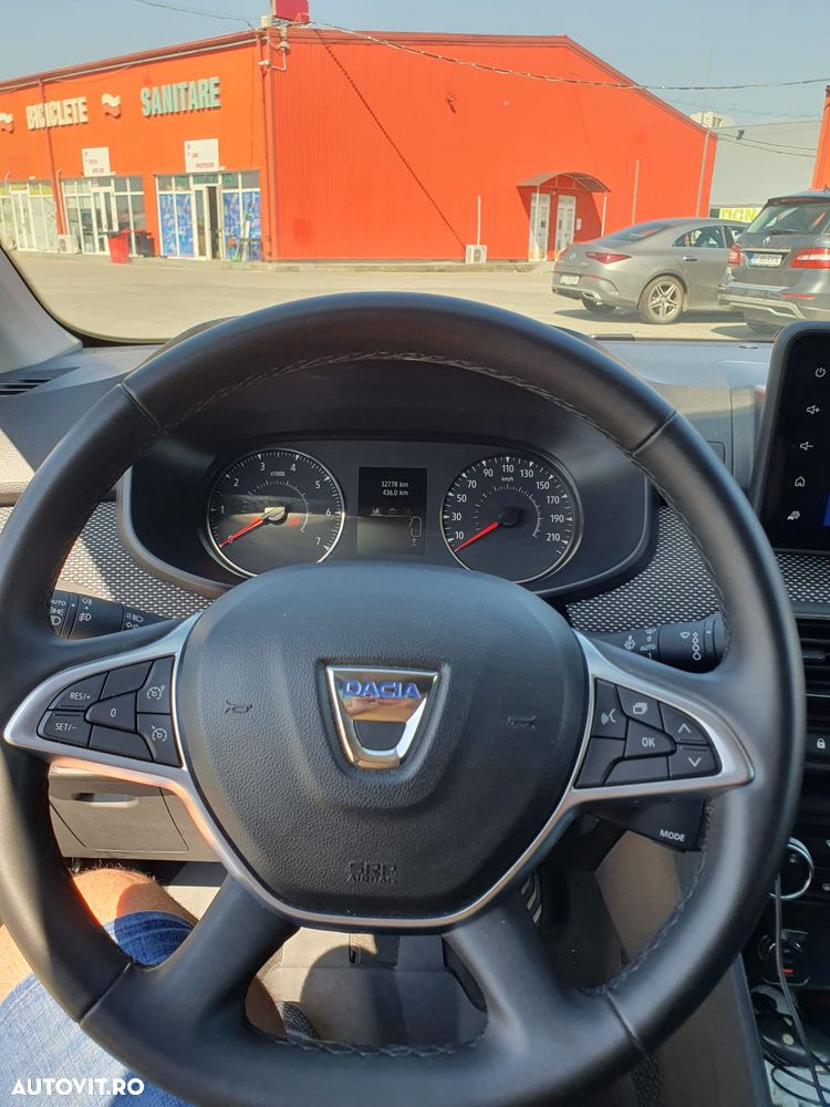 Dacia Logan ECO-G 100 MT6 Prestige+ - 2