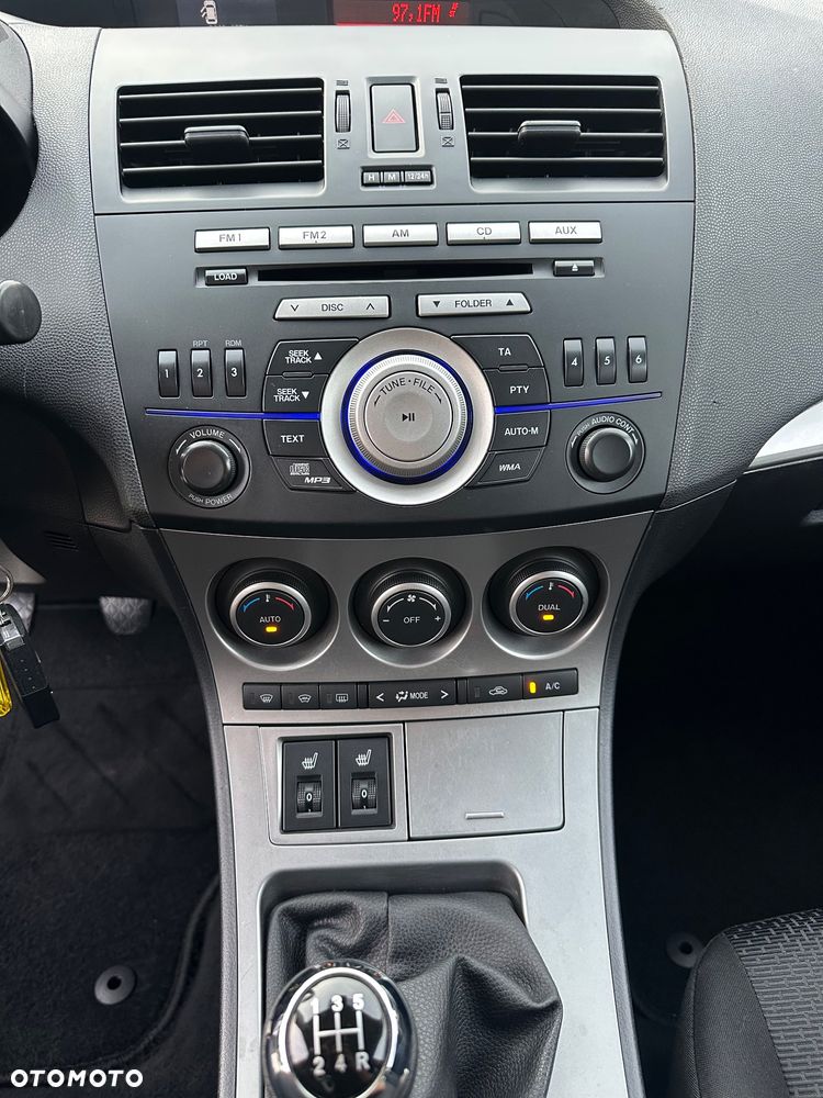 Mazda 3 1.6 Sport Active Plus - 12