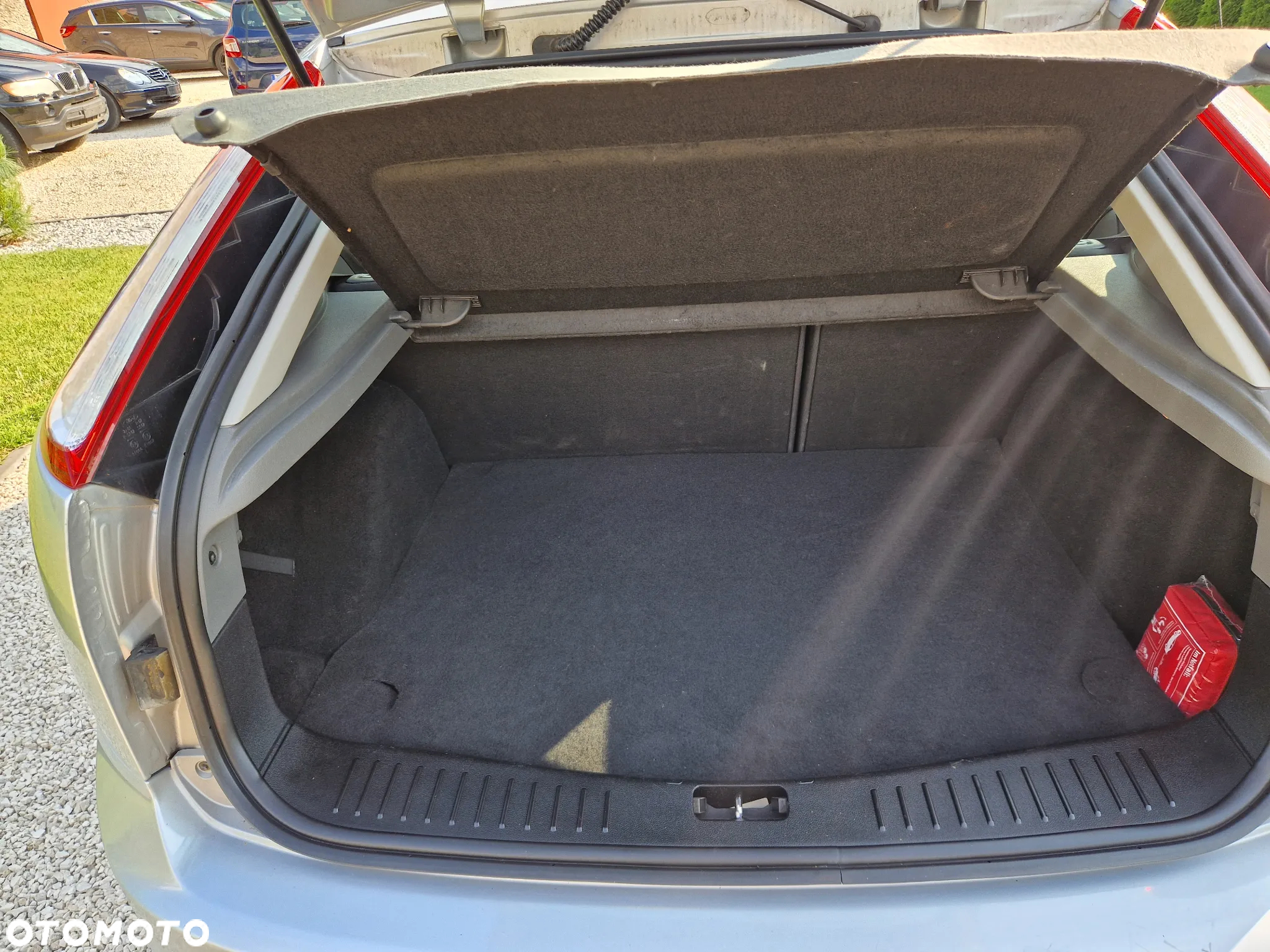 Ford Focus 1.6 16V Titanium - 25