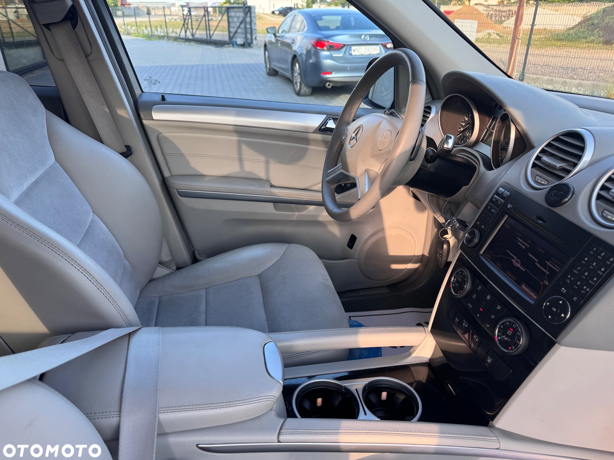 Mercedes-Benz ML 280 CDI 4Matic 7G-TRONIC - 26