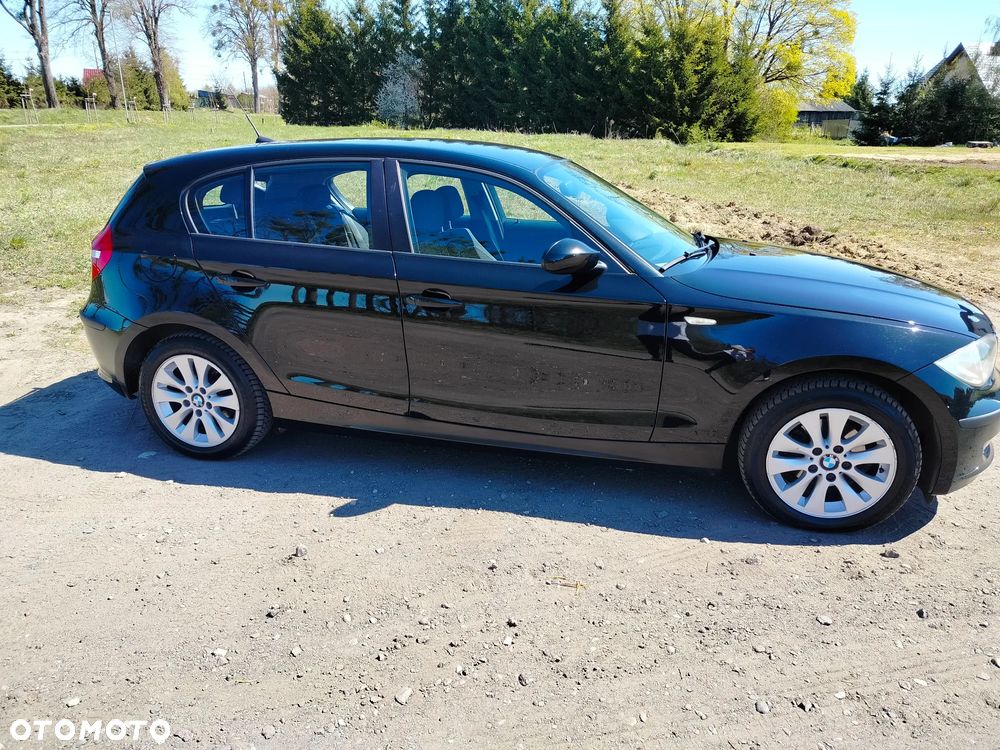 BMW Seria 1 - 5