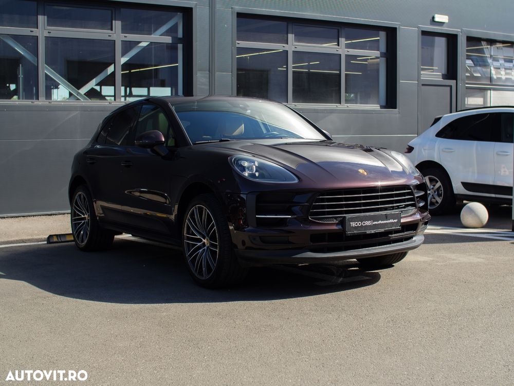Porsche Macan - 32