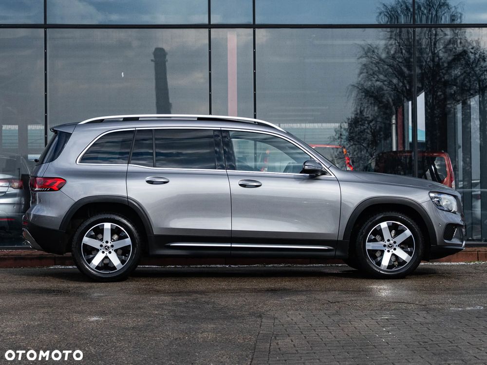 Mercedes-Benz GLB 200 d 8G-DCT Progressive - 16