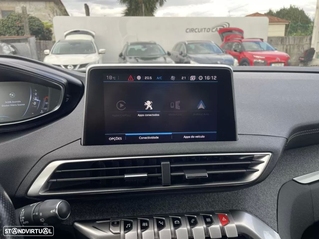 Peugeot 3008 1.5 BlueHDi GT Line EAT8 - 31