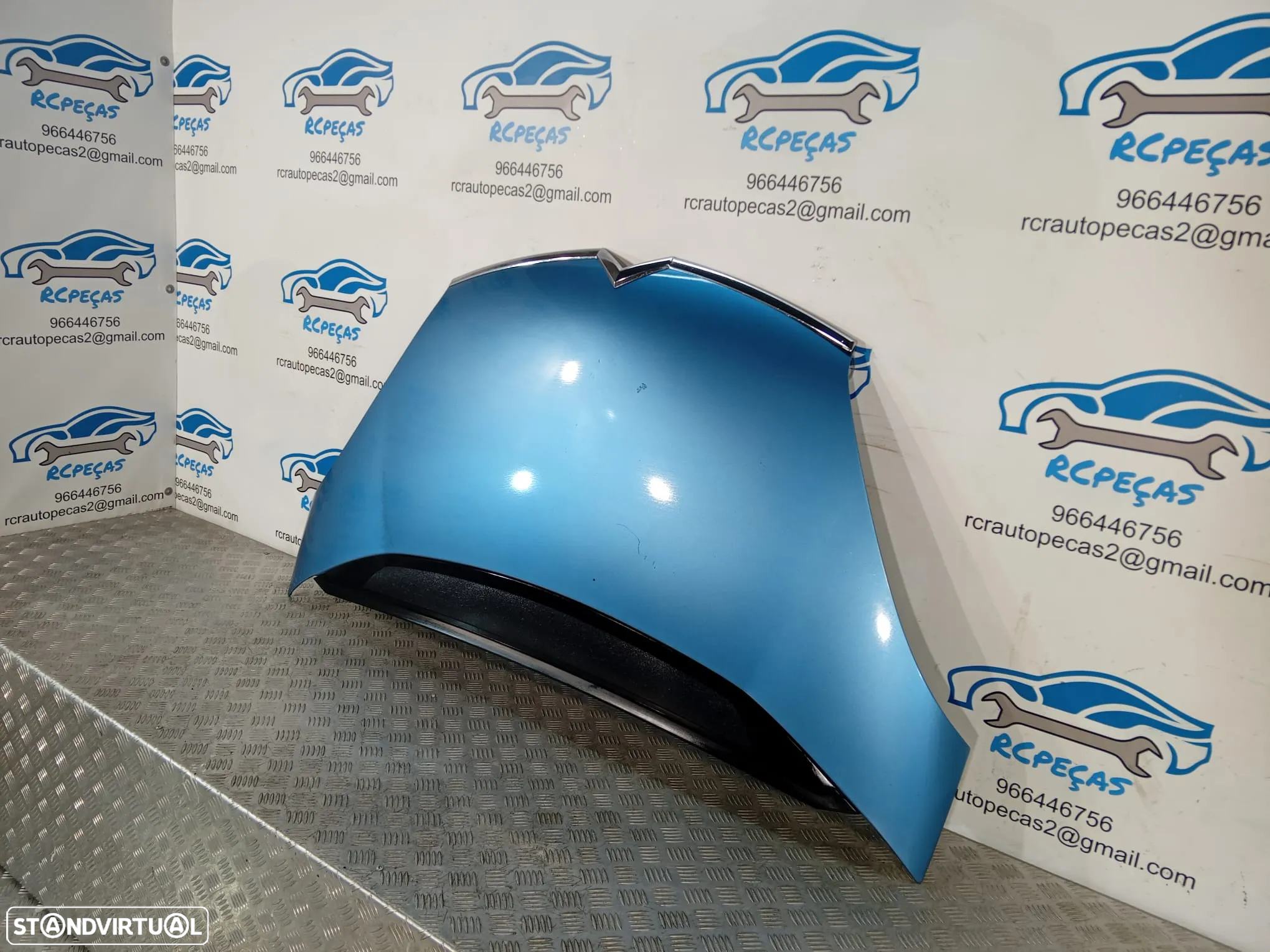 FRENTE COMPLETA CITROEN C4 PICASSO C4 GRAND PICASSO HDI - 15