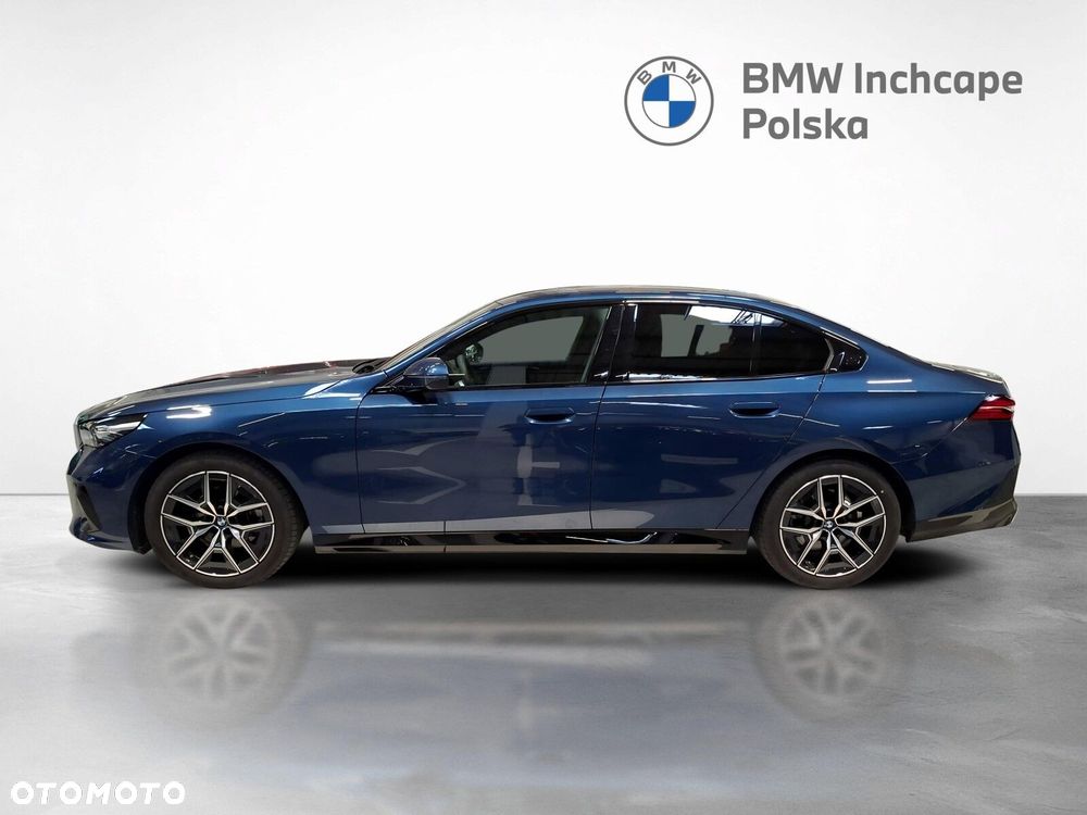 BMW Seria 5