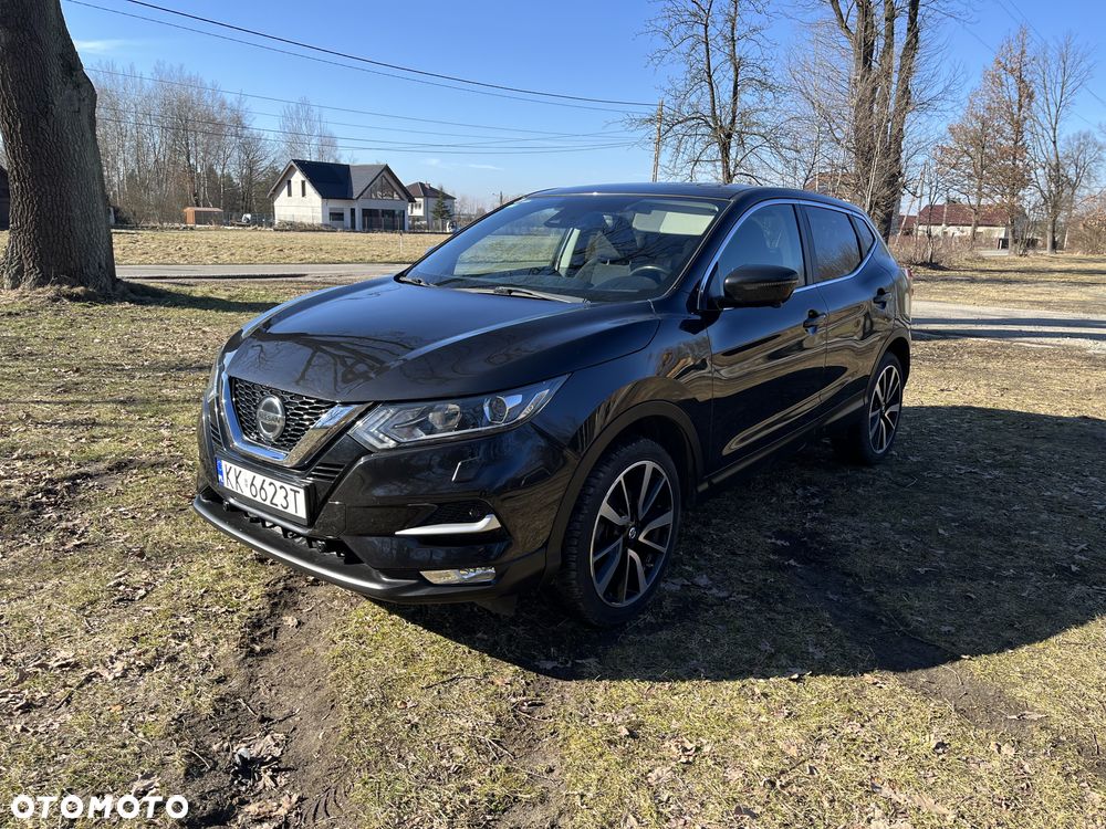 Nissan Qashqai - 1