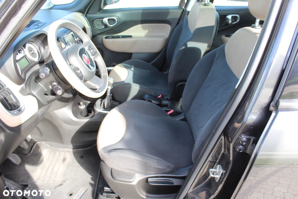 Fiat 500L 1.4 16V Urban - 15