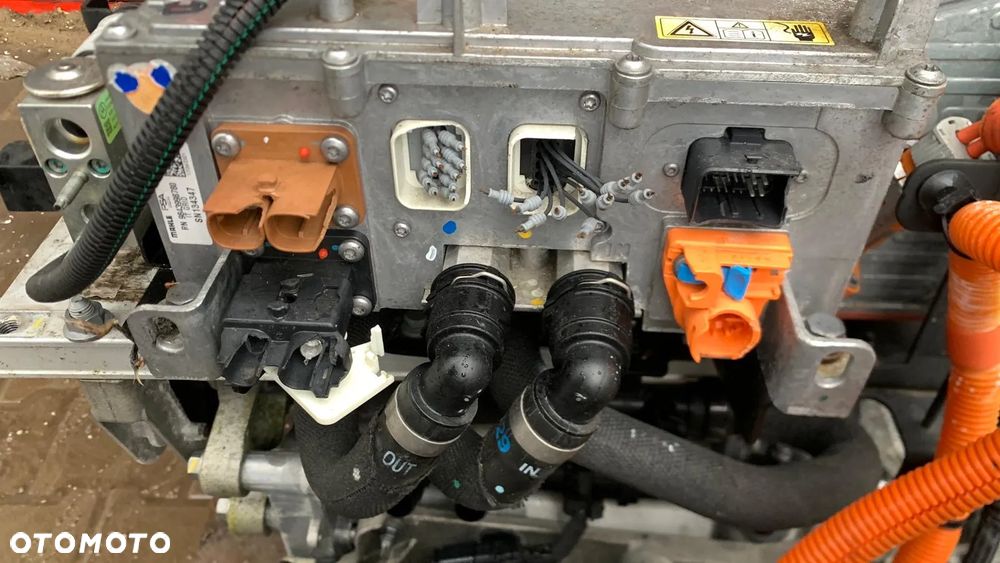 PROACE EXPERT JUMPY silnik elektryczny - 3