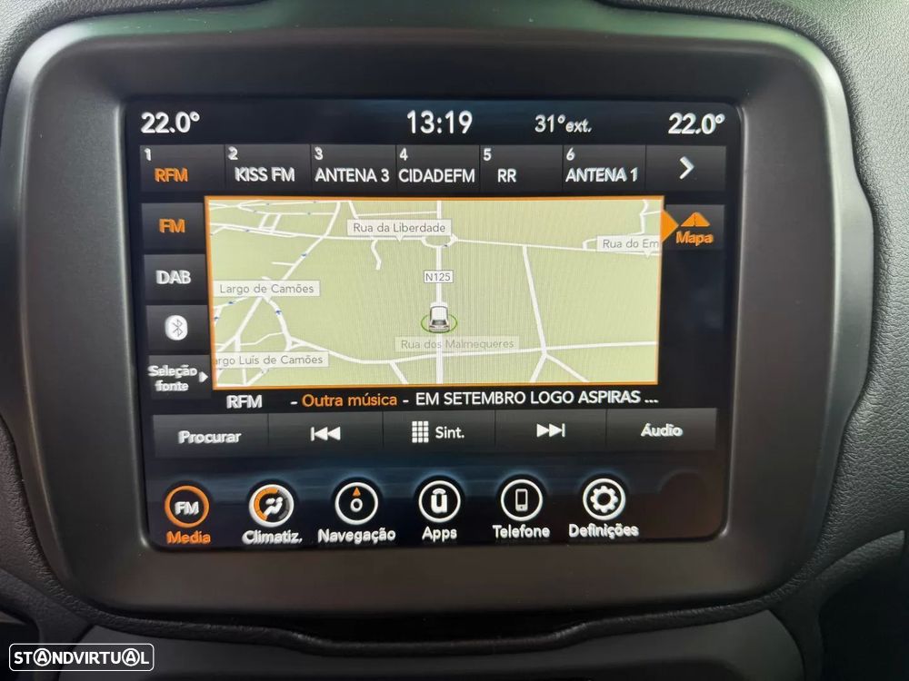 Jeep Renegade 1.3 T Night Eagle DCT - 9