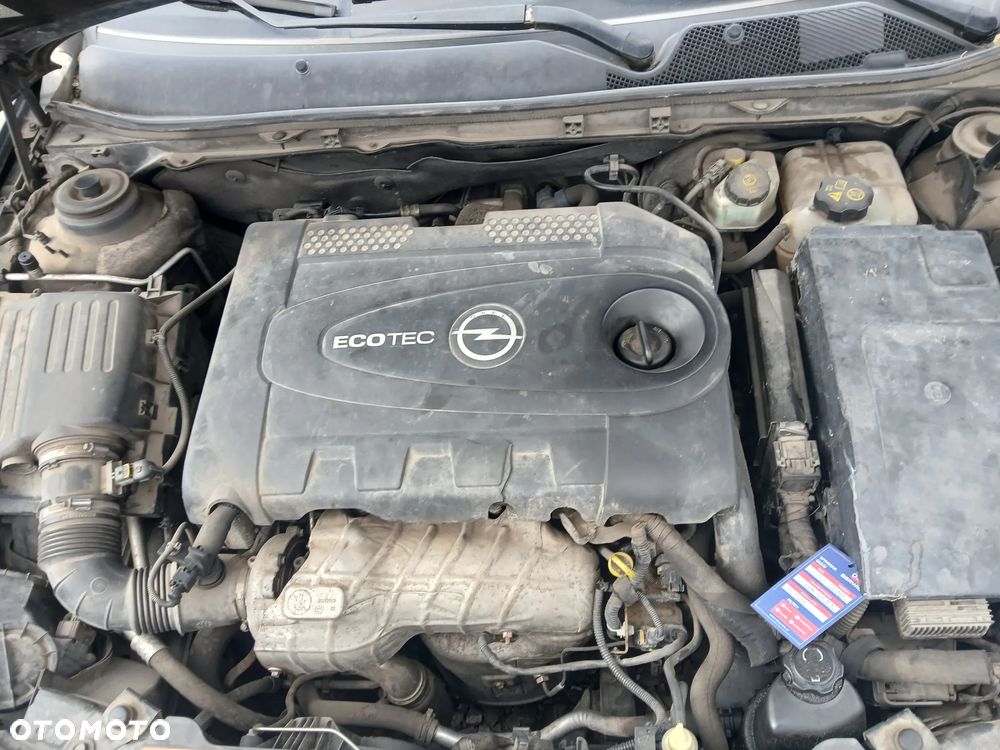 opel insignia silnik 2.0 cdti a20dth skrzynia m26 sanki belka przód tył wahacz zacisk - 2