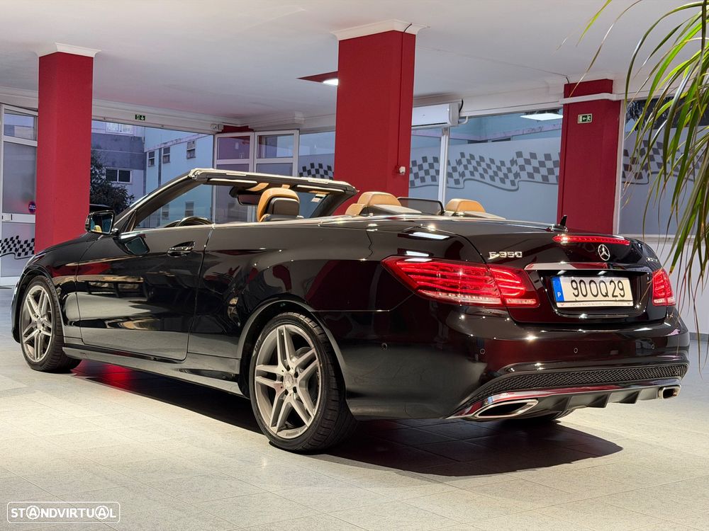 Mercedes-Benz E 350 BlueTEC Avantgarde BE - 5