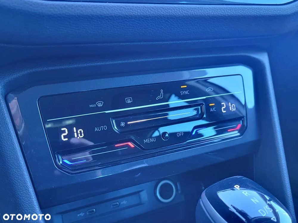 Volkswagen Tiguan 1.5 TSI EVO Active DSG - 20