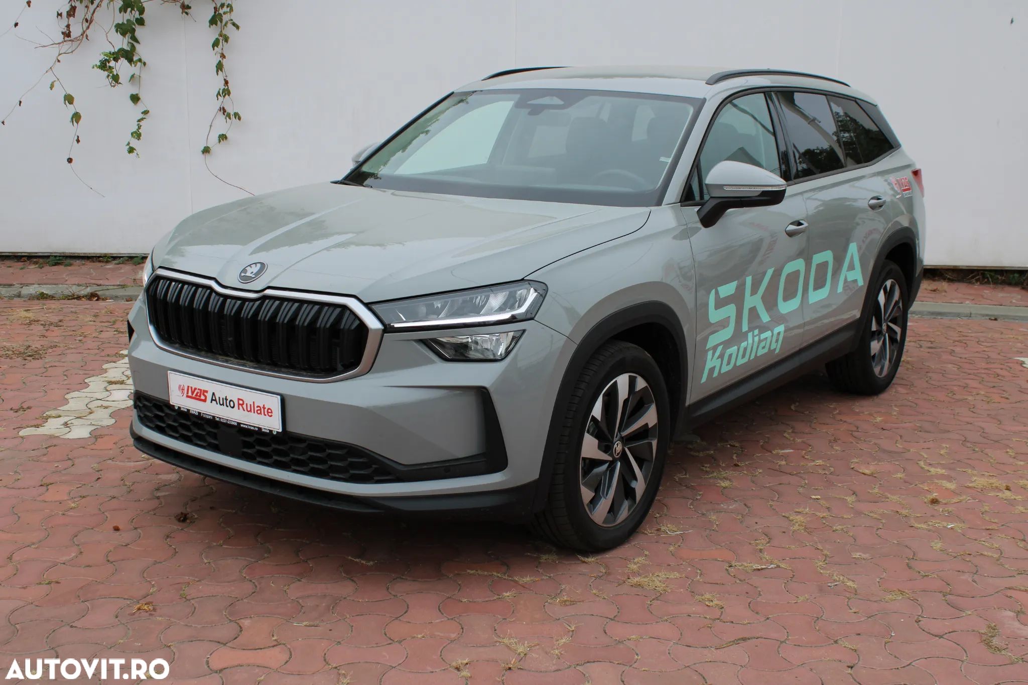 Skoda Kodiaq 2.0 TDI DSG Selection - 1