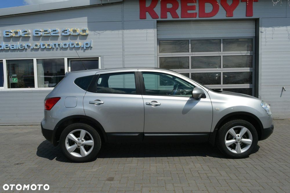 Nissan Qashqai 1.6 I-Way - 16