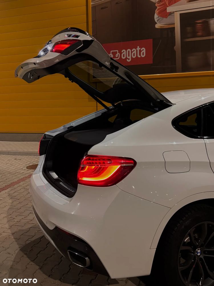 BMW X6 xDrive30d M Sport - 14