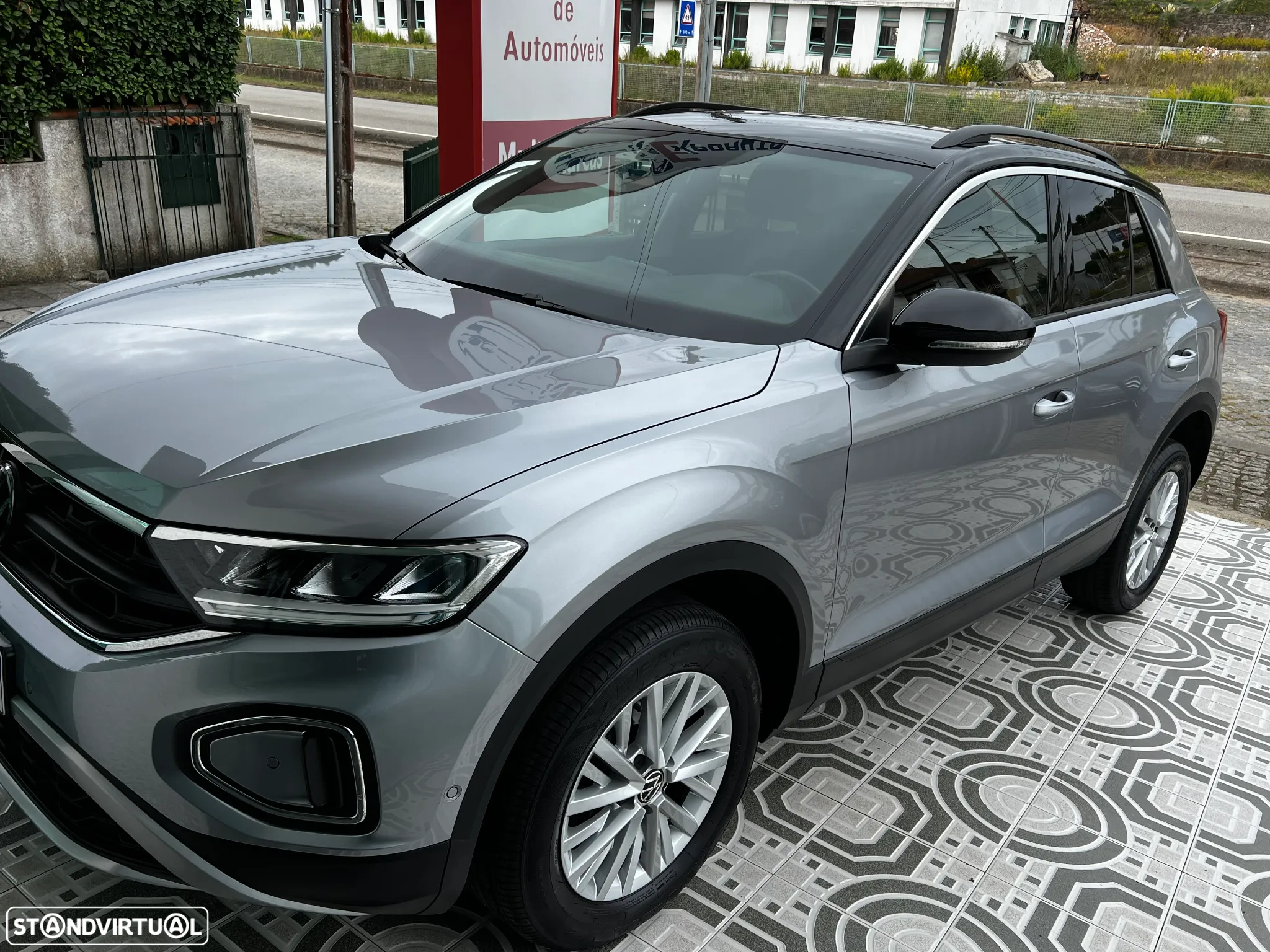 VW T-Roc 1.0 TSI Urban - 36