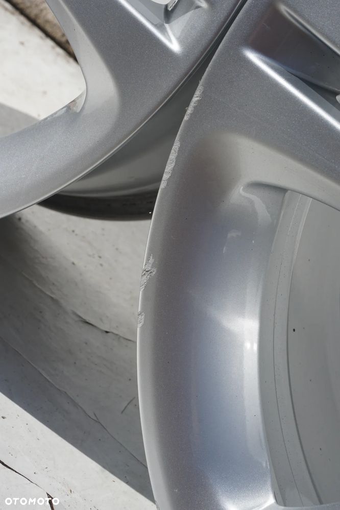 Mercedes 5x112 17 7,5J et52,5 czujniki W246 - 9