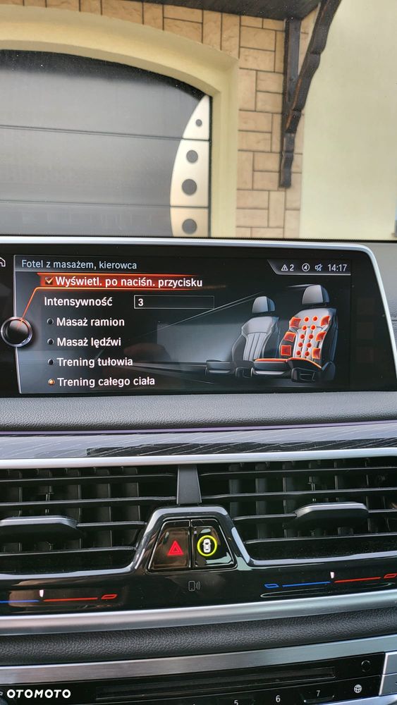 BMW Seria 7 740d xDrive - 23