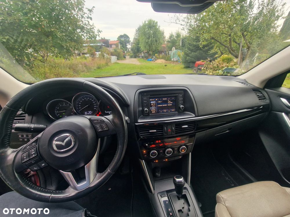 Mazda CX-5 - 12