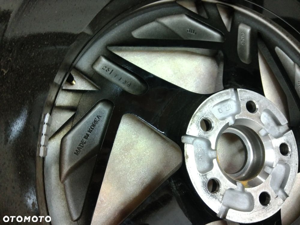 RENAULT ARKANA ALPINE ALUFELGI 403004730R FELGI ALUMINIOWE 19" 7.5J ET35 5X114.3 KOMPLET ALUFELG ALU FELGA - 13