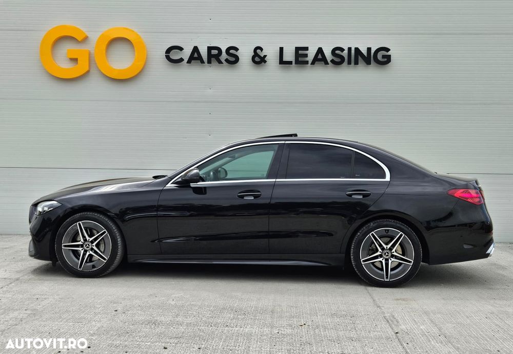 Mercedes-Benz C 220 d MHEV - 8