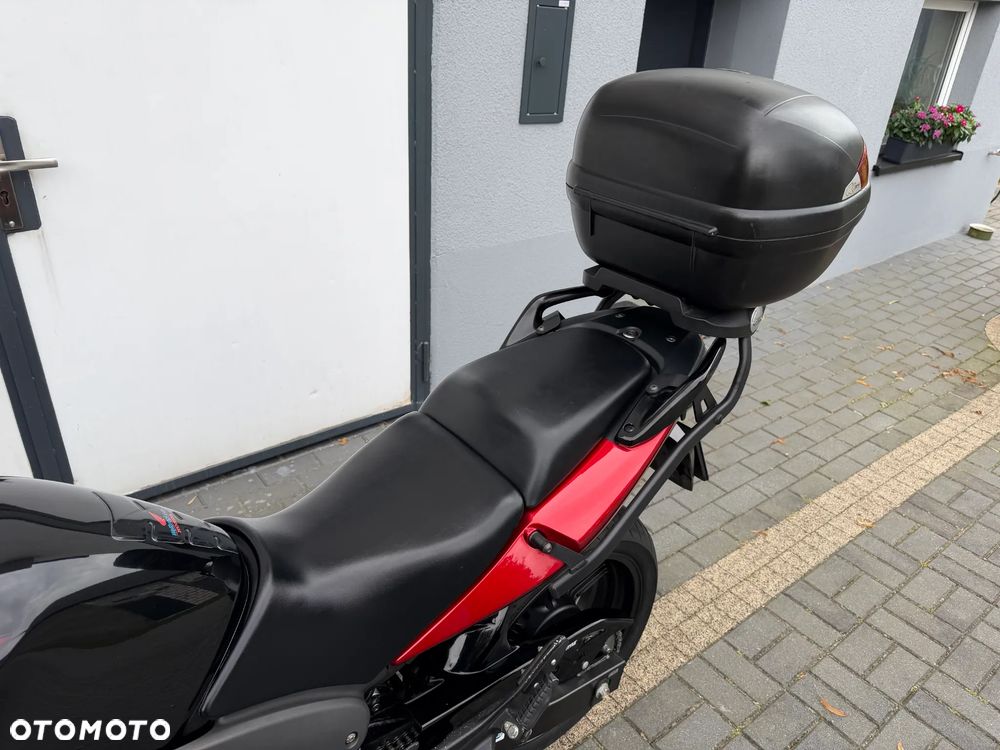 Honda CBF - 15