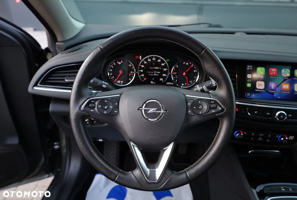 Opel Insignia 1.5 Direct InjectionTurbo Dynamic - 13
