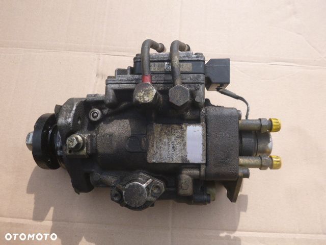 POMPA WTRYSKOWA FORD FOCUS MK1 1.8 TDDI BOSCH 0470004002 - 3