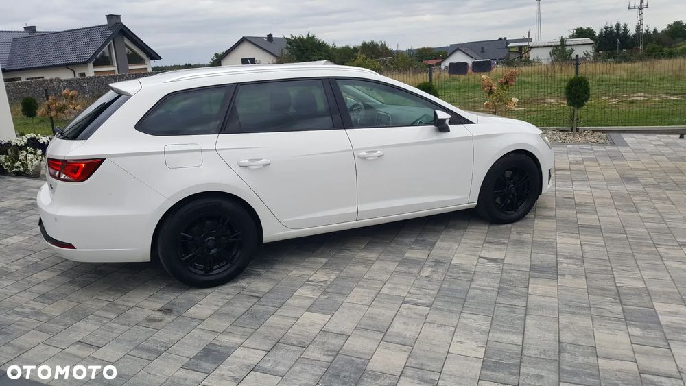 Seat Leon 1.8 TSI FR S&S - 13
