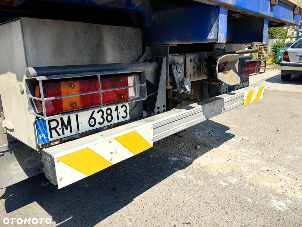 Scania R124 - 13