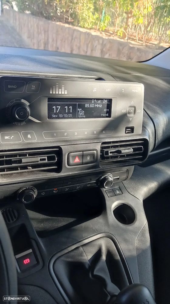 Citroën berlingo - 8