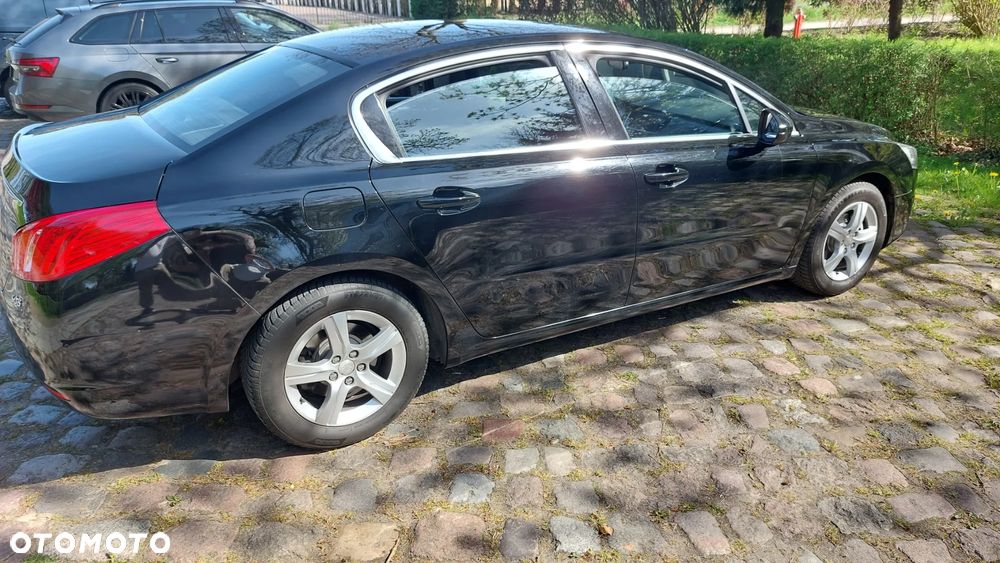 Peugeot 508 - 15