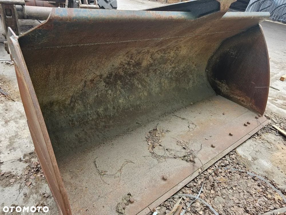 Komatsu WA320 - 2