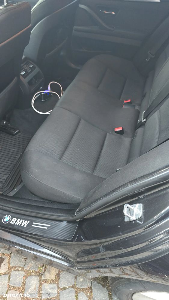 BMW Seria 5 - 7