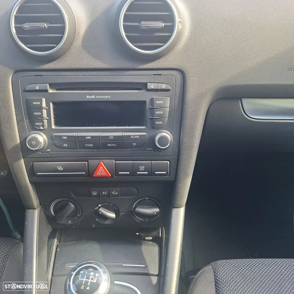 Audi A3 Sportback - 5