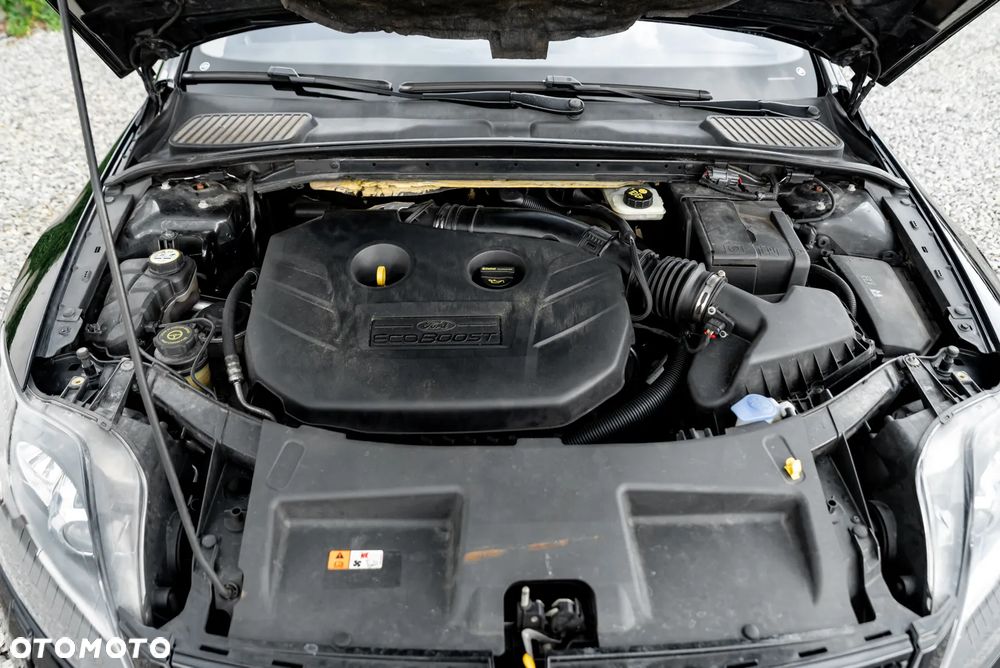Ford Mondeo 2.0 EcoBoost Titanium S - 41