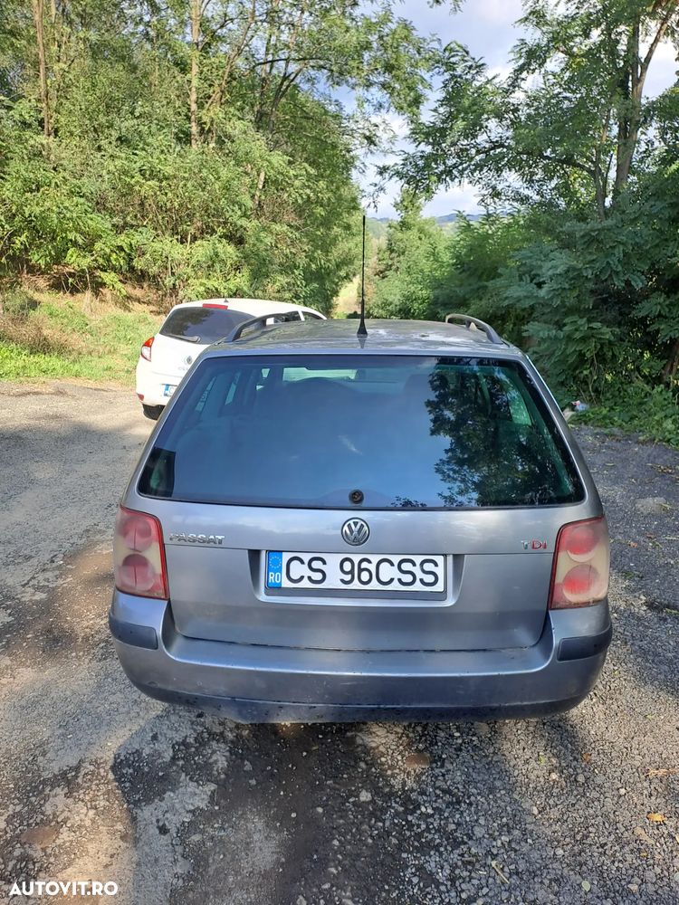 Volkswagen Passat Variant 1.9 TDI - 2