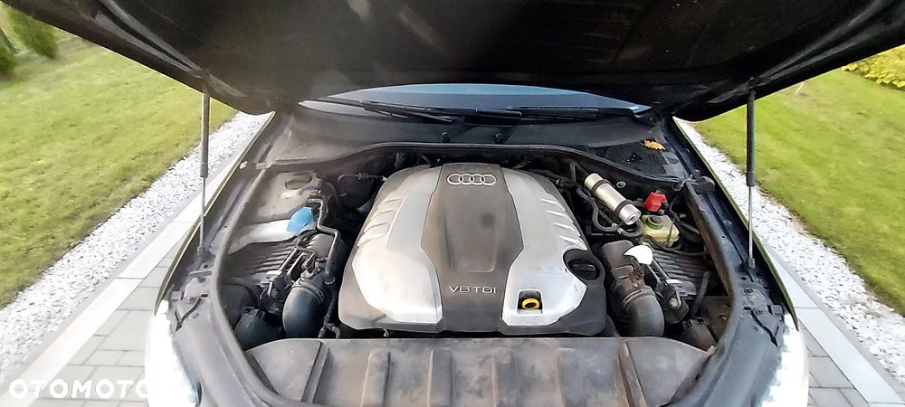Audi Q7 4.2 TDI DPF Quattro Tiptronic - 10