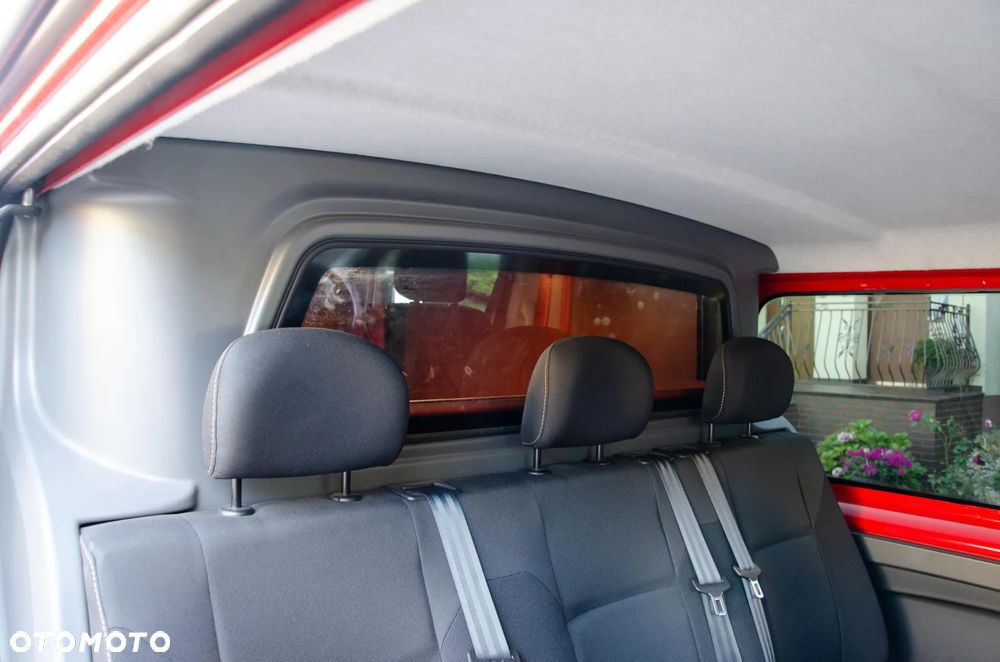Renault Trafic ENERGY dCi 125 Combi Expression - 11