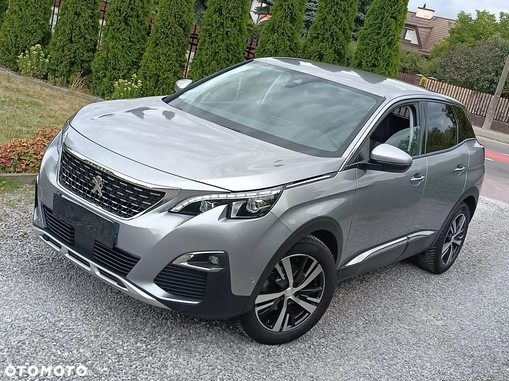 Peugeot 3008 PureTech 130 Stop & Start Allure - 3
