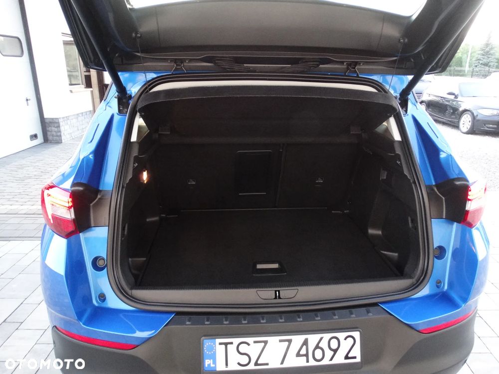 Opel Grandland X 1.2 Start/Stop Design Line - 25