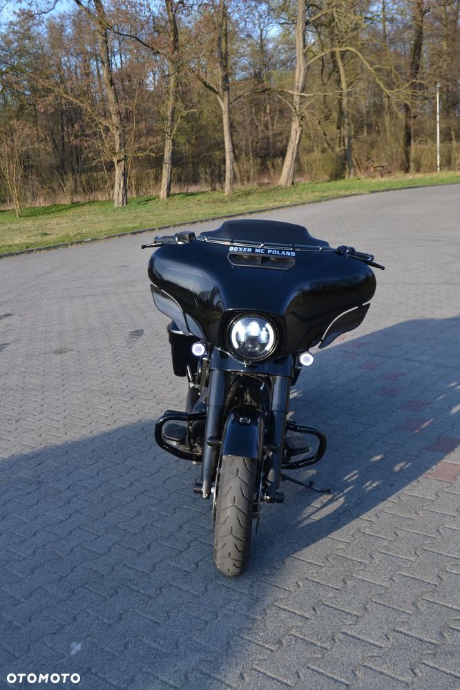 Harley-Davidson Touring Street Glide - 9