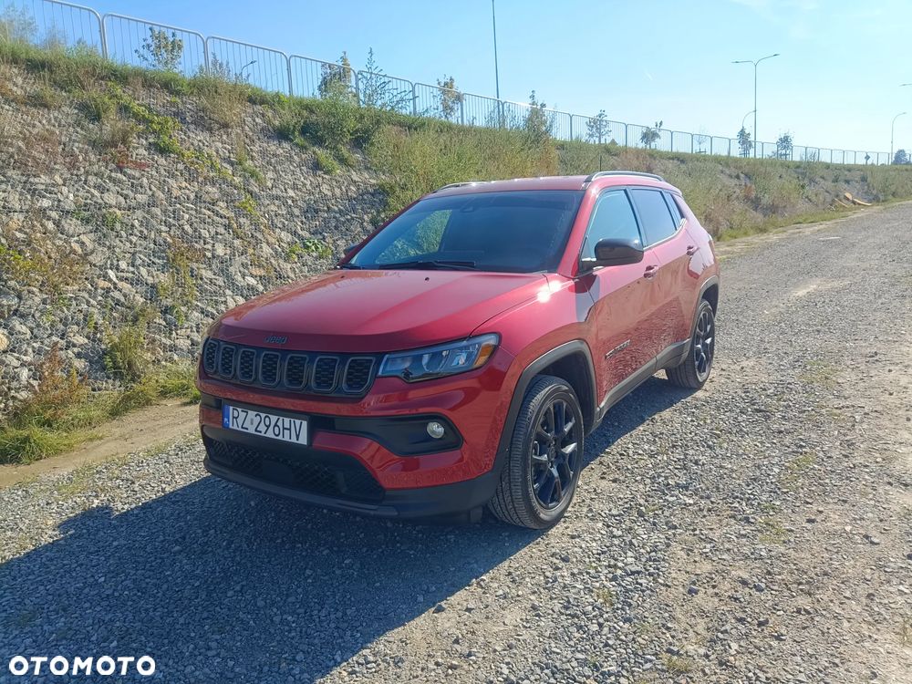 Jeep Compass 2024 photo 4